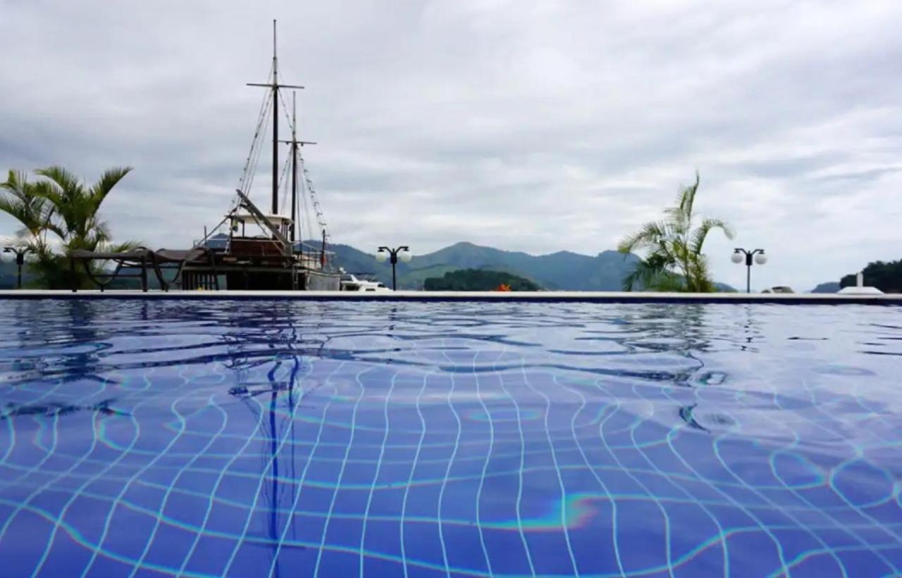 Condominio Pier 103 Angra dos Reis Eksteriør billede