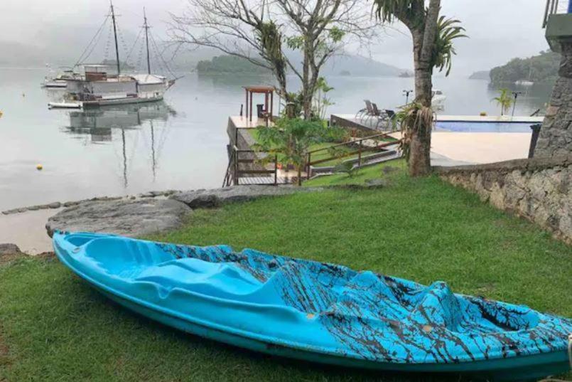 Condominio Pier 103 Angra dos Reis Eksteriør billede